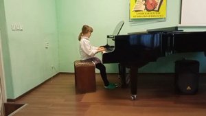 В. Гиллок "Летний блюз", Юниченко София