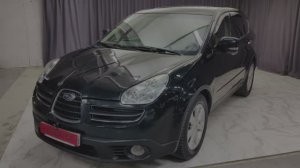 Обзор Subaru B9 Tribeca 2006 года