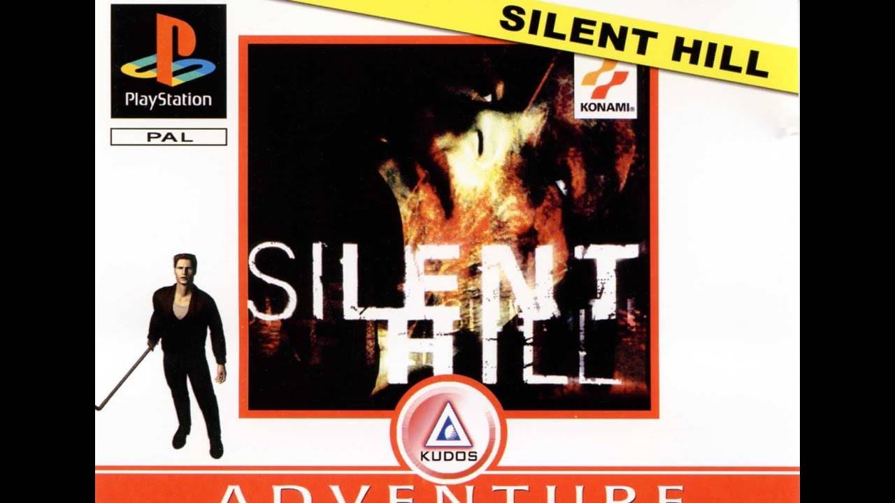 Silent Hill прохождение #3