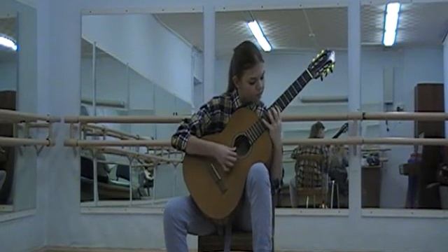 Кузьмина Виолетта. В.Козлов "Баллада о Елене" смотреть онлайн