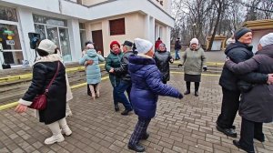 28.12.24г..."Мандарины, Пряники"...