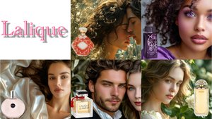 Lalique. Ароматы, которые я люблю.