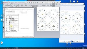 настройка жестов мыши