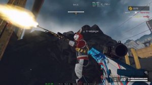 САМ Х-МЕДИУМ СОБСТВЕННОЙ ПЕРСОНОЙ - WARFACE