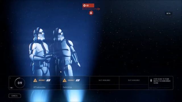 Star Wars Battlefront 2 (Beta) Gameplay смотреть онлайн