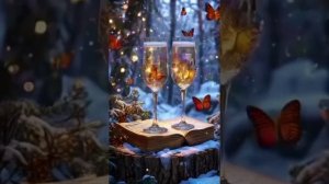 С новым годом! АББА. Любимая песня 80-х. - Happy New Year! ABBA. Favorite song of the 80s.