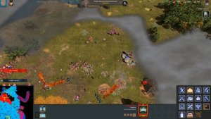 War Selection. Бронированные огнеметчики Германии.