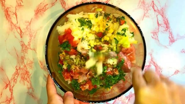 ПЕСОЧНАЯ САМСА