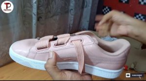 PUMA Suede Mayu Thrifted Women Casuals For Women (Pink) women shoe unboxing and Review in hindi