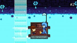 Прохожу Undertale Yellow на пацифиста - Заснежье #2