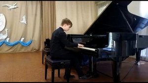 Максим Афонин | Сергей Слонимский "Колокола"