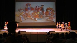 Танец "ДЫМКОВСКАЯ ИГРУШКА" ДШИ №21 Новосибирск