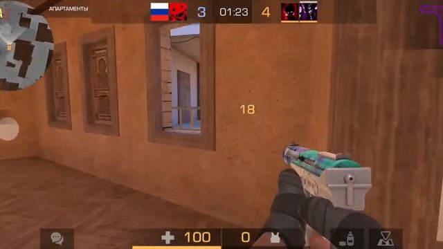 Демка в Напах | 🧏топ тиммейт помог затащить катку🧏 | ❤️🩹1 серия ❤️🩹| 🗣айди в описание 👇 смотреть онлайн