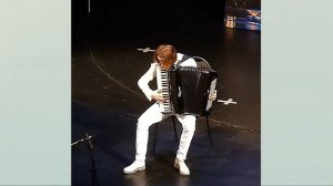 Ришар Гальяно Вальс "Марго" Елизавета Кейзерова (аккордеон) Беларусь