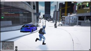 Grand Theft Auto V (Защита банка) NG, FIB - Крайм