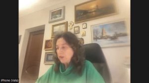 Аксенова Валентина Ивановна. #БалканскаяАкадемияГеронтологии