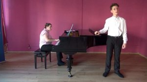 An die Musik (Ф.Шуберт), соч. 88 №4