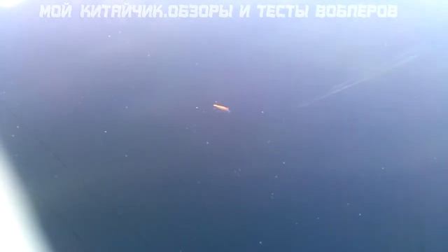 Воблер из КИТАЯ 10 см.9.4 гр. смотреть онлайн