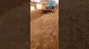 переделка дисковой бороны