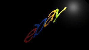 eBay Logo 4ormulator Collection in Omnidirection