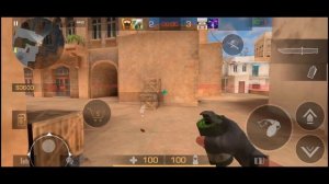 STANDOFF 2 [СОЮЗНИКИ • SANDSTONE]