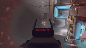 Warface Операция Blackwood Профи в Одиночку (Квант)