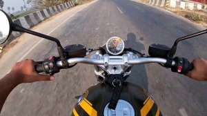 Riding India's first Bs6 BMW R9T scrambler | Bmw R9T scrambler Bs6 first impression