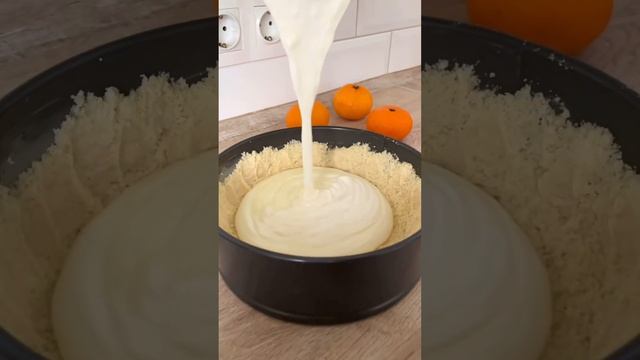 Королевская ватрушка или творожный пирог 🥧✨ #простыерецепты #рецепты #вкуснаяеда #выпечкакчаю