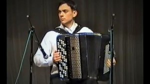 ☆Баянист-виртуоз Александр Снесарь / ☆Virtuoso accordionist Alexander Snesar