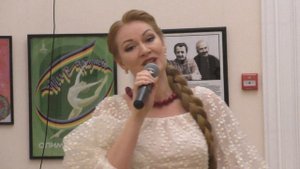 Редкая очень красивая песня Л. Зыкиной "Ты улетаешь далёко" Поёт восхитительная Анастасия Лысякова