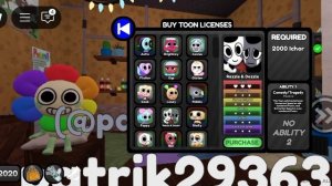 кого мне купить в Денди World?