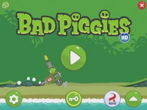 Плохие свинки | Bad Piggies