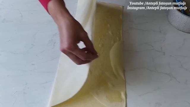 ❗İNANILMAZ ❗AKŞAM YAP SABAH PİŞİR💯EN KOLAY EN PRATİK EN LEZZETLİ KOLAY BÖREK TARİFİ