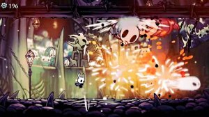 Hollow Knight - Zote% in 21m 10s by Wohainenggou - 1st place. (千羽之星 - bilibili)