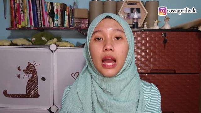 CARA MEMAKAI PEELING SERUM/PEELING SOLUTION ANTI GAGAL! | Rosa Aprilia смотреть онлайн