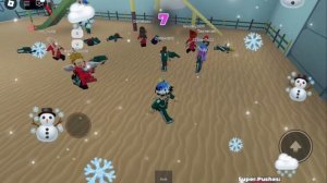 мы в игре Кальмара