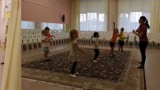 садик Евы. Ла-ла-лэнд. 2021