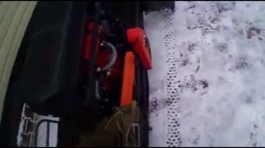 За дровами в лес на мотобуксировщике .😀👍🪵🪵🪵