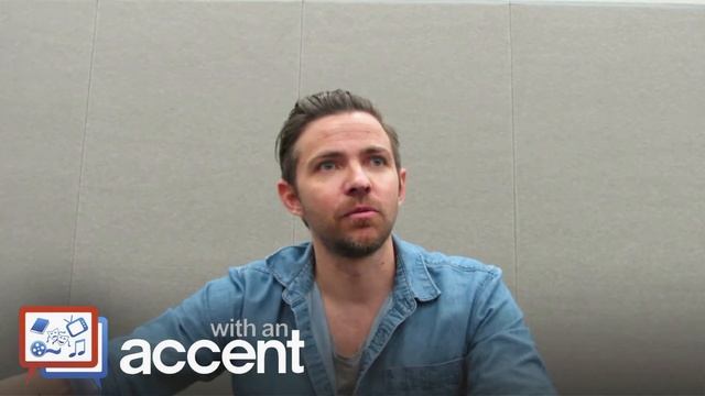 Wondercon 2018: Krypton Showrunner Cameron Welsh смотреть онлайн