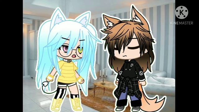 🌼Клип🌼/А по щекам моим слёзы💧/(гача клуб) смотреть онлайн