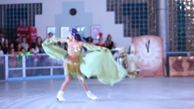 Ice Skate Show Juliana Dance 1 смотреть онлайн