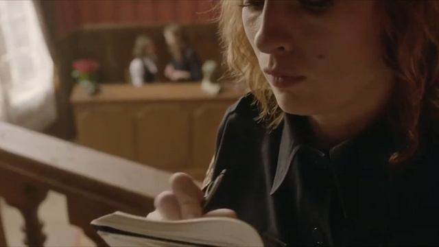 фільм "готель Едельвейс" Україна 2019