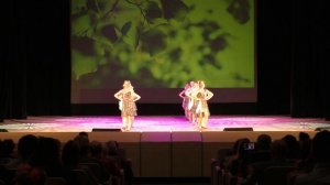 Dance "KATYUSHA"  Танец "КАТЮША"  ДШИ №21 Новосибирск