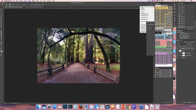 Creating Art From An Out Of Focus Image смотреть онлайн