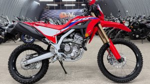 Обзор Honda CRF250L |В НАЛИЧИИ|