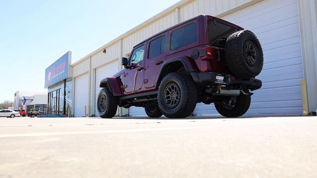 2021 Jeep Wrangler 392 XR Package with 247 miles смотреть онлайн