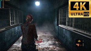 RTX 3050 8gb | Resident Evil: Revelations 2 | 4K Ultra Settings