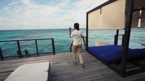 Обзор отеля Coco Bodu hithi на Мальдивах