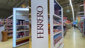 🎄НОВОГОДНИЙ ШОППИНГ с мужем в магазине МАГНИТ ✨