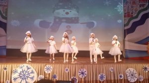 Песенка про снеговика